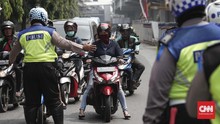 Polda Metro Tambah Titik Sekat Pemudik Jabodetabek