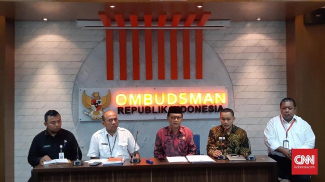Hasil pantauan Ombudsman terhadap Kabupaten Nduga, Papua, menyebut bahwa para penyelenggara pelayanan dasar publik masih mengungsi ke Wamena dan Jayapura.