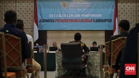 Komisi III Mulai Tes Wawancara Capim KPK Hari Ini