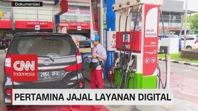 VIDEO: Pertamina Jajal Layanan Digital