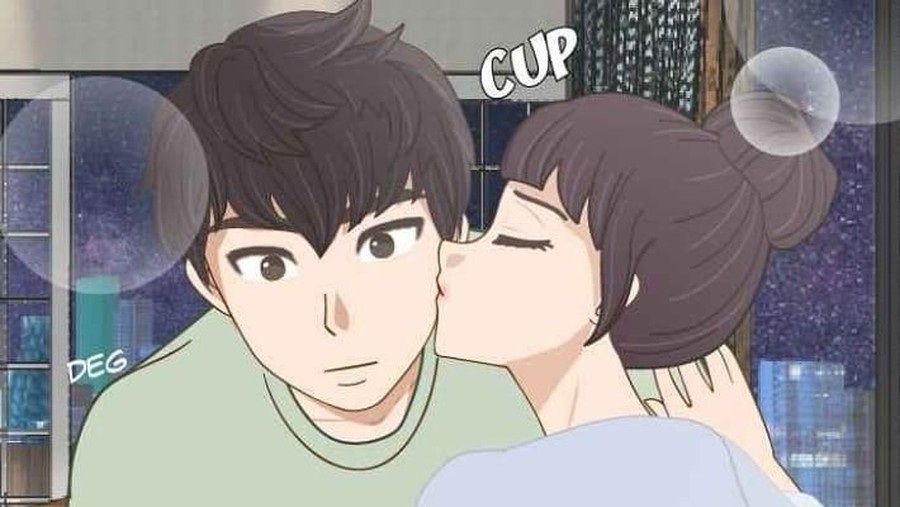 Imarried Rangkuman daftar sejumlah webtoon yang mengangkat kisah kehidupan pernikahan.