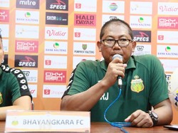 Bhayangkara Solo FC Mau Jadi Wakil Indonesia di Piala AFC 2021