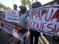 36 Orang Ditangkap Usai Demo Papua Merdeka