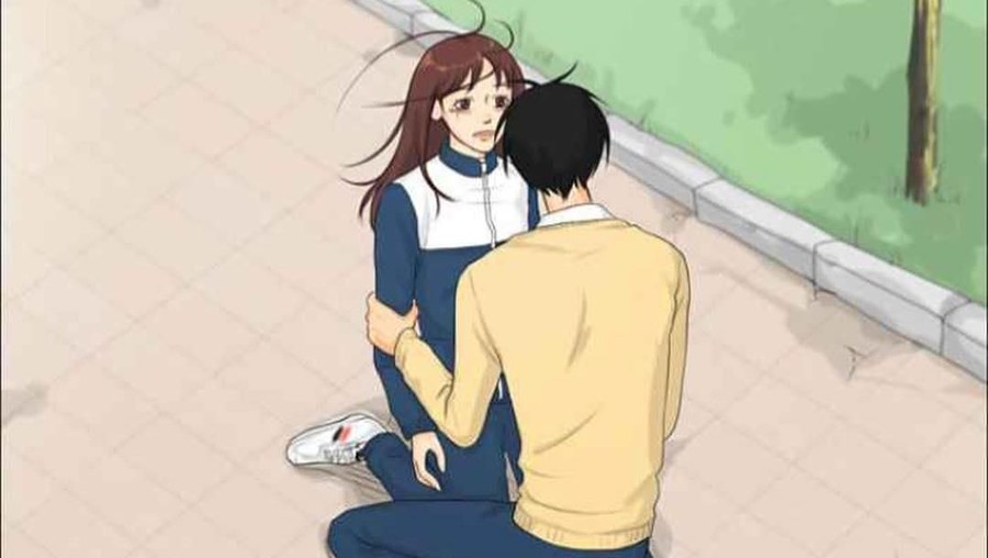 Rangkuman daftar sejumlah webtoon yang mengangkat kisah kehidupan pernikahan.