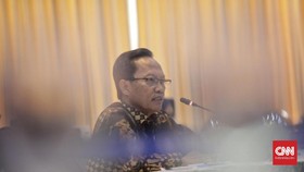 Capim dari Jaksa Sebut KPK Tak Kerja Sama Cegah Korupsi