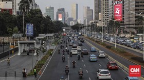 Menakar Peluang RI Lolos dari Jurang Resesi Ekonomi
