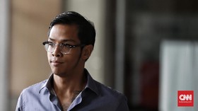 KPK Kembali Periksa Anak Setnov untuk Kasus e-KTP