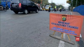 VIDEO: Polda Metro Jaya Gelar Operasi Patuh Jaya 14 Hari