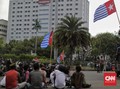 Bintang Kejora Berkibar di KJRI, KSP Sesalkan Sikap Australia