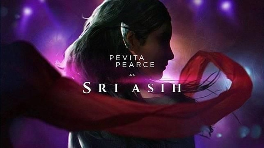 Pevita Pearce telah melakukan latihan fisik selama sembilan bulan untuk mendalami karakter Sri Asih. Ia berharap bisa menampilkan yang terbaik.
