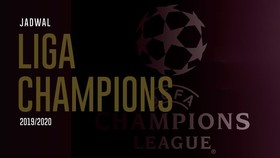 INFOGRAFIS: Jadwal Liga Champions Musim Ini