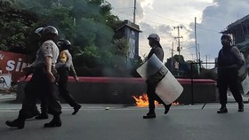 Pemicu Kericuhan Jayapura Versi Polisi