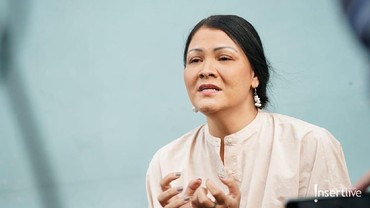 Melanie Subono Pesan Agar Nikita Mirzani Hanya Percaya Keluarga & Sahabat