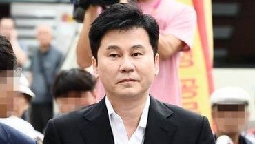 Eks Trainee YG Bersaksi di Pengadilan, Akui Diancam 'Mati' Yang Hyun Suk