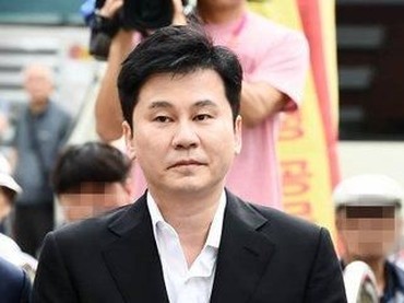 Yang Hyun Suk Bantah Tudingan Menutupi Kasus Narkoba B.I
