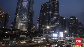 Corona dan Cerita Mereka yang 'Tertinggal' di Kantor Kosong
