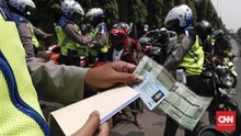 Dispensasi SIM Mati, Pengendara Tak Ditilang Hingga 29 Juni
