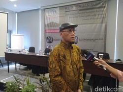 Eks Pimpinan KPK Sebut TWK Saja Tak Bisa Jadi Dasar Pemecatan Pegawai