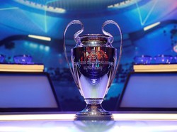 Drawing Liga Champions: Juventus Vs Barcelona, PSG Vs MU