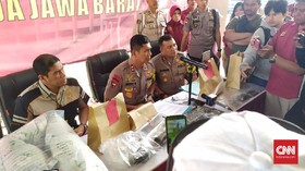 Tutupi Jejak, Pembunuh Ayah-Anak Disebut Sempat Bakar Rumah