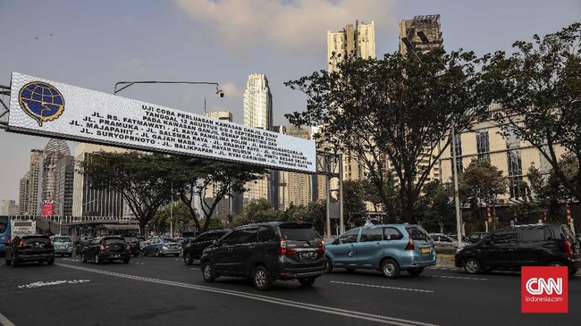 Kadishub DKI Jakarta menyatakan Pergub Perluasan Ganjil Genap di 25 ruas jalan Jakarta sudah diteken Gubernur DKI Jakarta Anies Baswedan.
