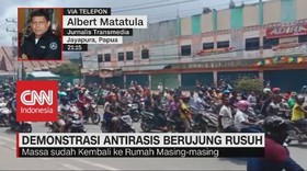 VIDEO: Dari Papua Keluar Daerah Susah, Namun Tidak Sebaliknya