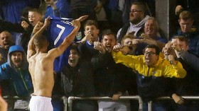 Tiru Messi, Richarlison Jadi Sasaran Ejekan Netizen