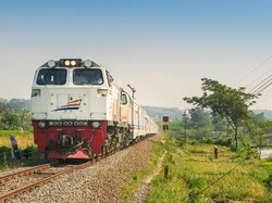 Daftar 20 Kereta Api Tambahan Masa Long Weekend Hari Raya Waisak 2024