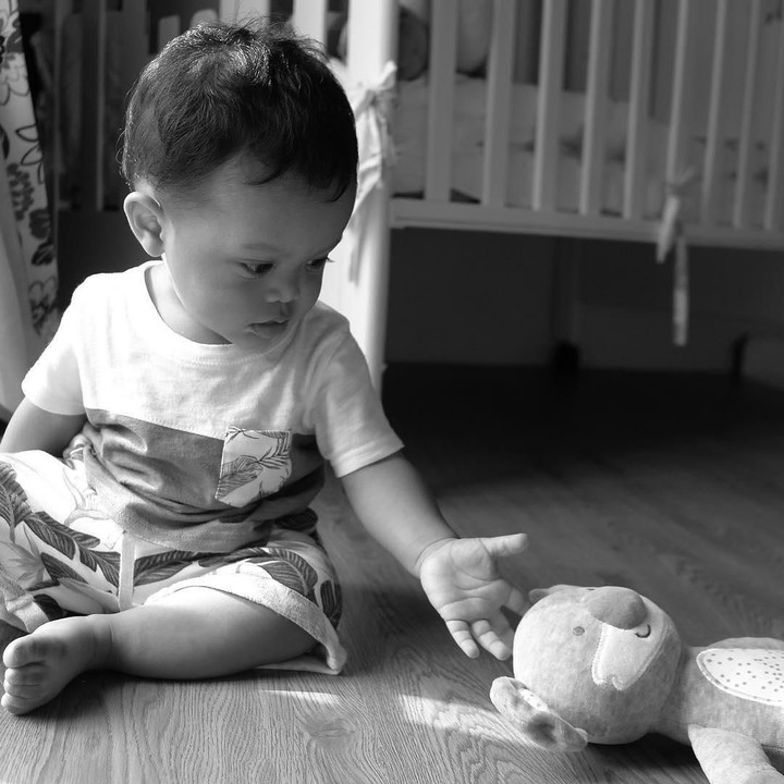 <p>Kala adalah anak dari pasangan selebriti Mytha Lestari dan Barry Maheswara. (Foto: Instagram @mytha_lestari)</p>