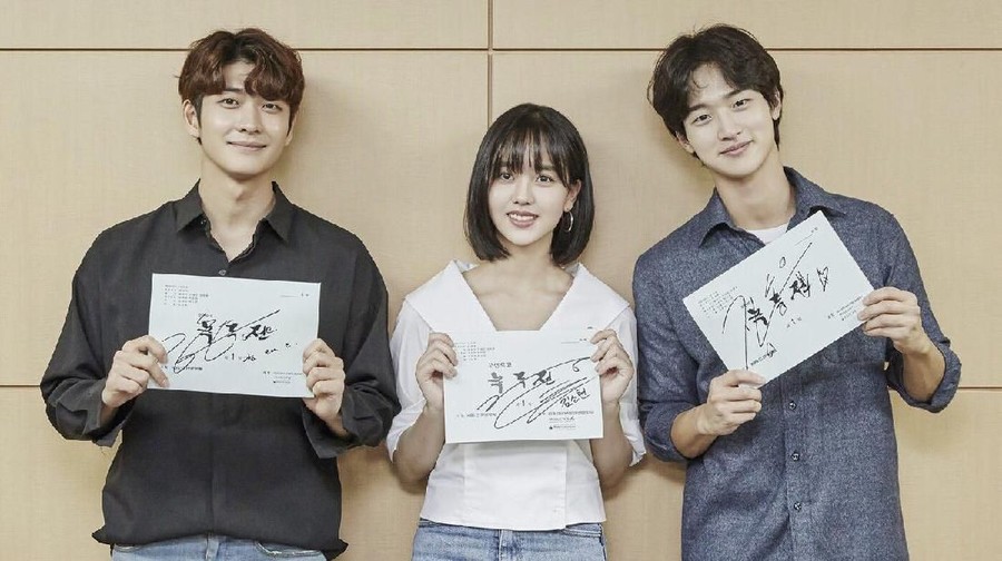 Tiga drama Korea yang terinspirasi dari Webtoon ini siap tayang bulan September 2019. Ada drama apa saja?