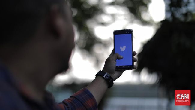 Twitter Klarifikasi Keluhan 'Down' Saat Demo Mahasiswa