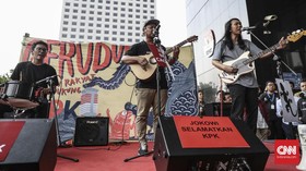 Efek Rumah Kaca dan Dukungan Terhadap KPK