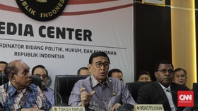 Penjelasan Dokter Soal Luka Perut Wiranto Usai Ditusuk