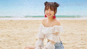 Sisi Positif Stres dan Cemas seperti yang Dialami Mina Twice
