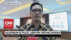 VIDEO: Dilaporkan ke Polisi, Jubir KPK Pantang Mundur