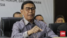 Kronologi Penusukan Terhadap Wiranto di Pandeglang