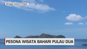 VIDEO: Pesona Wisata Bahari Pulau Dua