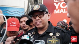 Alasan Massa Ojek Online Batal Demo di Kedubes Malaysia