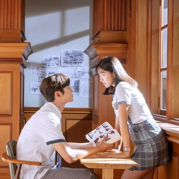 Terinspirasi dari Webtoon, 3 Drama Ini Siap Tayang September 2019