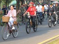Jokowi soal Hasil Tes Swab: Alhamdulillah Sehat-sehat Saja