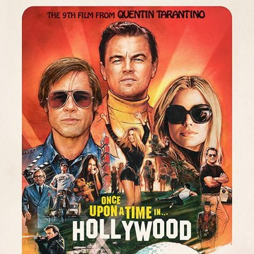 'Once Upon a Time... In Hollywood' Sabet Oscar untuk Production Design