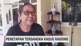 VIDEO: Tri Susanti Ditetapkan Tersangka Kasus Rasisme