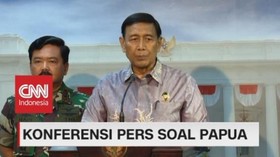 VIDEO: Respon Negara Atas Persoalan Papua