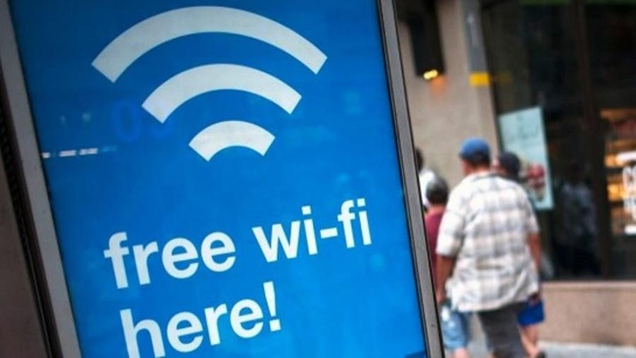 Hati-hati Pakai WiFi Gratisan, Bisa Kuras Isi Rekening Bank