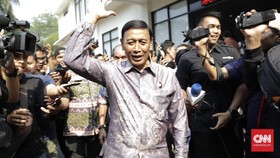 Wiranto Sebut Benny Wenda Tak Didukung Negara Lain, Hanya LSM