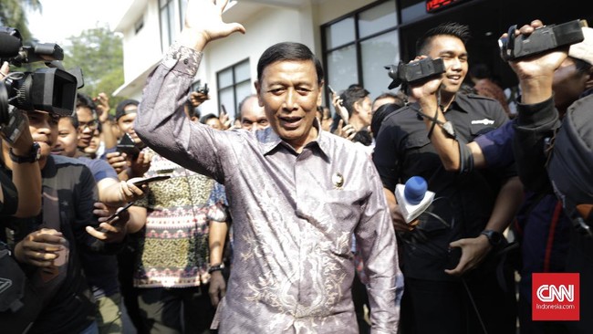 Menkopolhukam Wiranto mengklaim Australia, Papua Nugini dan Fiji justru mengakui kedaulatan Indonesia di tanah Papua dan Papua Barat.