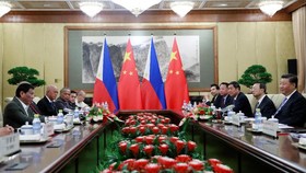 Jumpa Duterte, Xi Jinping Tolak Kemenangan Filipina atas LCS