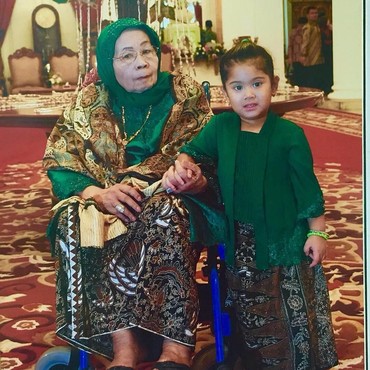 Derita SBY Ditinggal Ibu dan Istri Dalam Rentang 2 Bulan