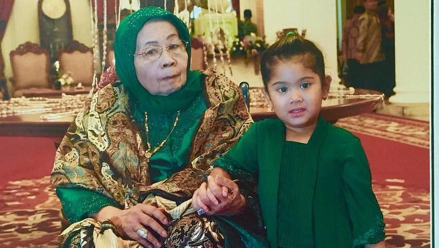 Derita SBY saat ditinggal Ibu dan Istri dalam rentang 2 bulan.