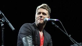 Brian 'Ex-Westlife' Bakal Konser di Medan 10 November